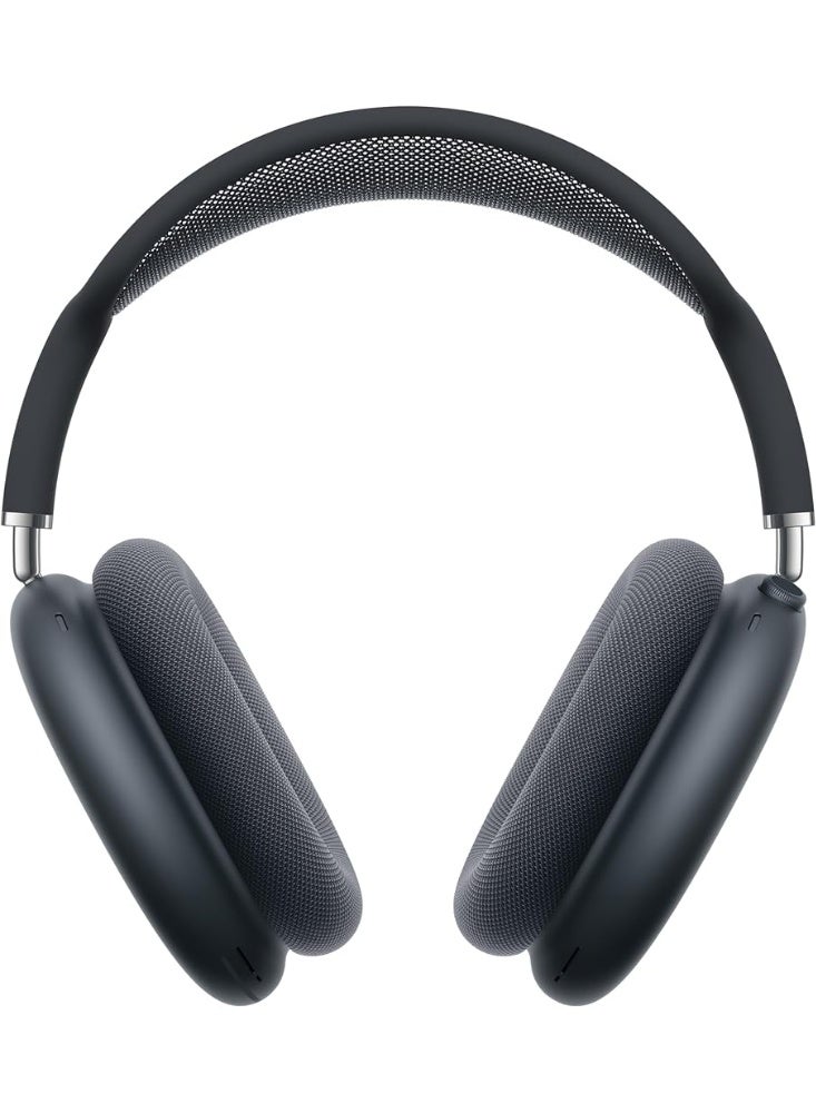 سماعة رأس بلوتوث تغطي الأذن بي 9 أسود - Image 1